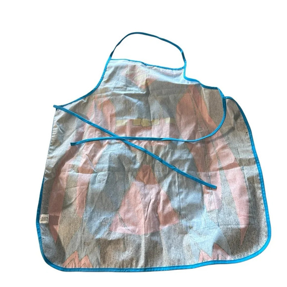 DC Comics Adult Superman Apron, like new - Picture 2 of 4